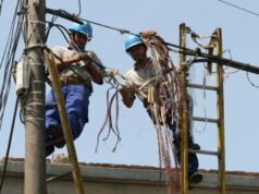 Empresas eléctricas tienen hasta marzo de 2026 para retirar cableado aéreo en desuso