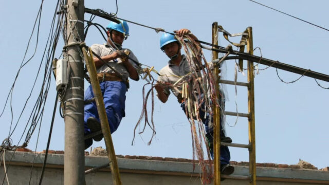 cambio cableado