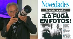 La fuga en fotos: La histórica fuga del líder del MRTA y 48 terroristas del penal Castro Castro vivida por ‘Canito’ Verástegui