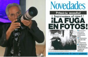 La fuga en fotos: La histórica fuga del líder del MRTA y 48 terroristas del penal Castro Castro vivida por ‘Canito’ Verástegui