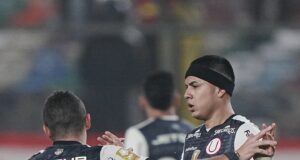 Universitario comenzó con triunfo el Clausura ante Comerciantes Unidos por 3-1