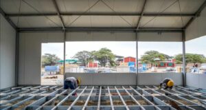 Minedu inicia trabajos de conservación en 280 módulos prefabricados en 66 colegios de Lima Metropolitana y Lima Provincias