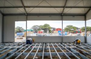 Minedu inicia trabajos de conservación en 280 módulos prefabricados en 66 colegios de Lima Metropolitana y Lima Provincias