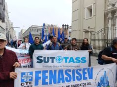 SUTOTASS logra primera victoria arbitral y obtiene importantes beneficios económicos para sus afiliados CAS