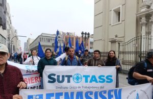 SUTOTASS logra primera victoria arbitral y obtiene importantes beneficios económicos para sus afiliados CAS