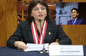 PJ favorece a la favorita de los caviares: sospechosa maniobra judicial repone a Delia Espinoza como Fiscal de la Nación