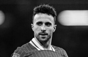 Falleció jugador portugués Diogo Jota del Liverpool inglés en accidente de transito en Zamora-España