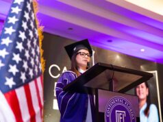 Educación sin fronteras: Continental Florida University celebró su primera generación de graduados y sorprende con docente avatar