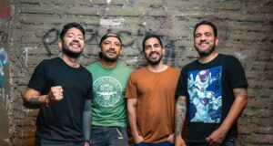 Tragokorto regresa con ‘Madrid’, una oda punk a la nostalgia: estreno y presentación oficial este 18 de julio en el Festiva