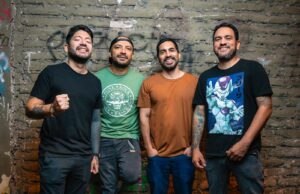 Tragokorto regresa con ‘Madrid’, una oda punk a la nostalgia: estreno y presentación oficial este 18 de julio en el Festiva