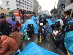 Mineros artesanales: “No vamos a renunciar a nuestro derecho a la protesta pacífica”
