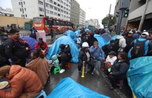 Mineros artesanales: “No vamos a renunciar a nuestro derecho a la protesta pacífica”