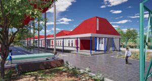 Minedu inicia trabajos de instalación de segunda escuela modular de la región Lima Huarochirí