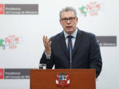 Morgan Quero: Desde Ministerio Educación envía saludos por el Día del Maestro(VIDEO)