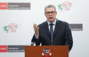 Morgan Quero: Desde Ministerio Educación envía saludos por el Día del Maestro(VIDEO)