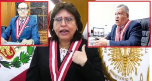 Siguen en guerra: Fiscales y Jueces todos se acusan, pero todos huelen mal