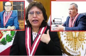 Siguen en guerra: Fiscales y Jueces todos se acusan, pero todos huelen mal