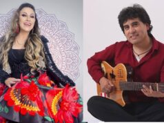 ¡’Serenata al Perú’ este 27 en Green Arena de Lurín! (VIDEO)