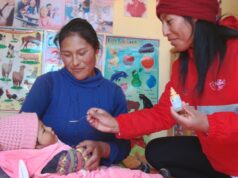 Midis redujo más de 7 mil casos de anemia infantil con programas Juntos y Cuna Más en 2025