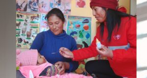 Midis redujo más de 7 mil casos de anemia infantil con programas Juntos y Cuna Más en 2025