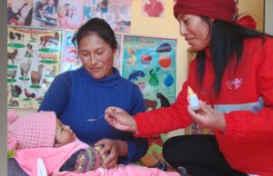 Midis redujo más de 7 mil casos de anemia infantil con programas Juntos y Cuna Más en 2025