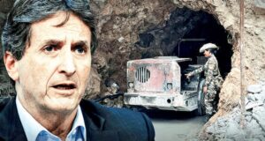 Minera Poderosa somete al gobierno