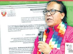 Con los mineros del pueblo: presentan proyecto de ley que define a la minería ancestral y enfrenta al régimen que favorece a la gran minería