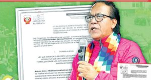 Con los mineros del pueblo: presentan proyecto de ley que define a la minería ancestral y enfrenta al régimen que favorece a la gran minería