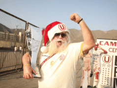 Papá Noel Crema celebra el título del Apertura y lanza un mensaje: “¡Vamos por el Tri!”