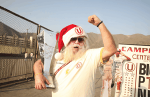 Papá Noel Crema celebra el título del Apertura y lanza un mensaje: “¡Vamos por el Tri!”