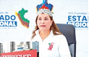 Dina ordena sacar a Odebrecht de Olmos y lanza nueva etapa con gestión estatal