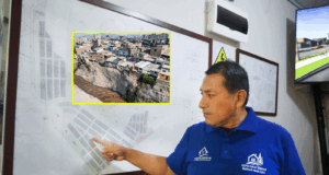 Percy Rojas, “El ángel , alerta sobre crisis habitacional y lanza mega iniciativa en Lima