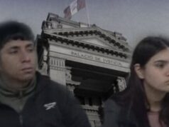 Condenan a pareja que golpeó a dos policías femeninas en el Cercado de Lima