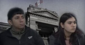 Condenan a pareja que golpeó a dos policías femeninas en el Cercado de Lima