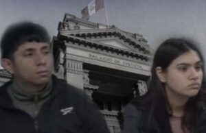 Condenan a pareja que golpeó a dos policías femeninas en el Cercado de Lima