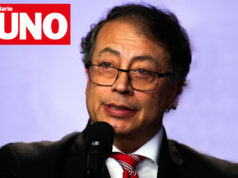 Gustavo Petro rechaza injerencia de EE.UU. en la justicia colombiana