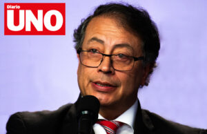 Gustavo Petro rechaza injerencia de EE.UU. en la justicia colombiana