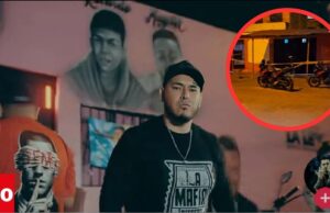 Asesinan a cantante Baby Flow dentro de su propia cevichería