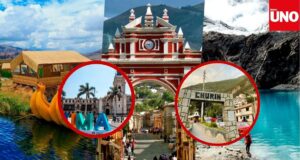 Ciudadanos explorarán Lima y provincias durante Fiestas Patrias