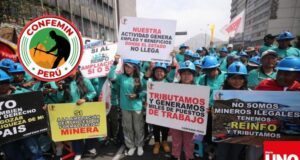 Mineros exigen derogar decreto y ampliar Reinfo sin condiciones