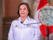 Incrementan sueldo de Dina Boluarte y la colocan entre los presidentes mejor pagados