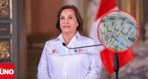 Incrementan sueldo de Dina Boluarte y la colocan entre los presidentes mejor pagados