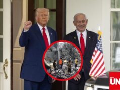 Israel acepta propuesta para alto el fuego de 60 días en Gaza