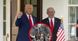 Israel acepta propuesta para alto el fuego de 60 días en Gaza