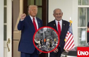 Israel acepta propuesta para alto el fuego de 60 días en Gaza