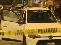 Sicarios acribillan a niña de 2 años y a taxista en Callao