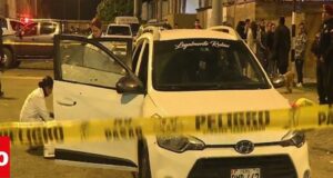 Sicarios acribillan a niña de 2 años y a taxista en Callao