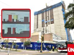 San Isidro rechaza cambio de zonificación por torres de 18 pisos