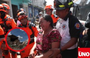 Terremoto sacude Guatemala con múltiples sismos