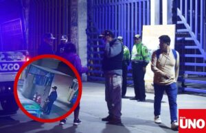 Delincuentes atacan nuevamente el mercado Unicachi